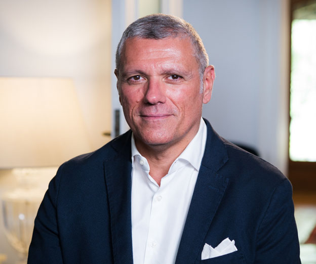 Paolo: Con Telethon mi sento in famiglia